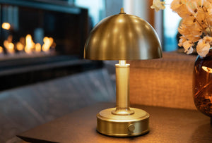 hotels and restaurants love our modern lantern mini lamps